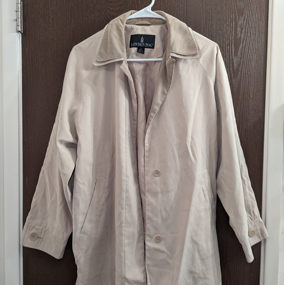London Fog Women's Overcoat